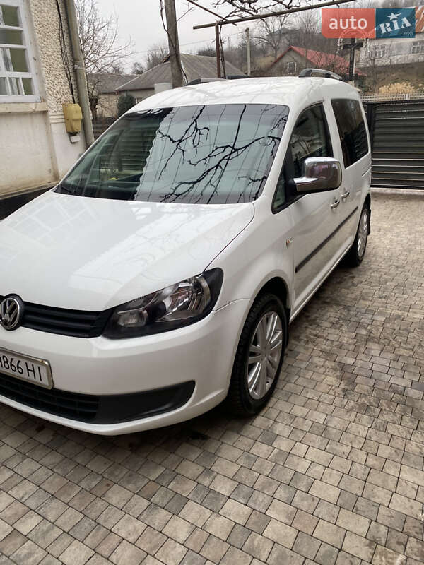 2015 volkswagen caddy