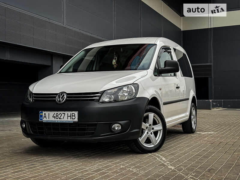 2015 volkswagen caddy