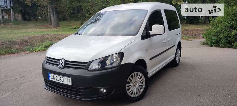2015 volkswagen caddy