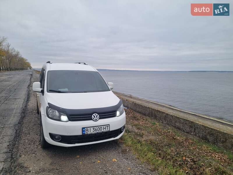 2015 volkswagen caddy