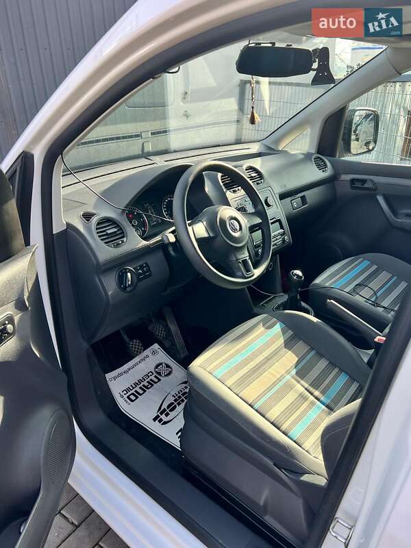 2015 volkswagen caddy