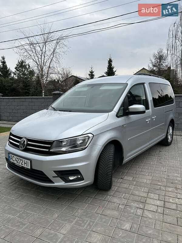 2015 volkswagen caddy