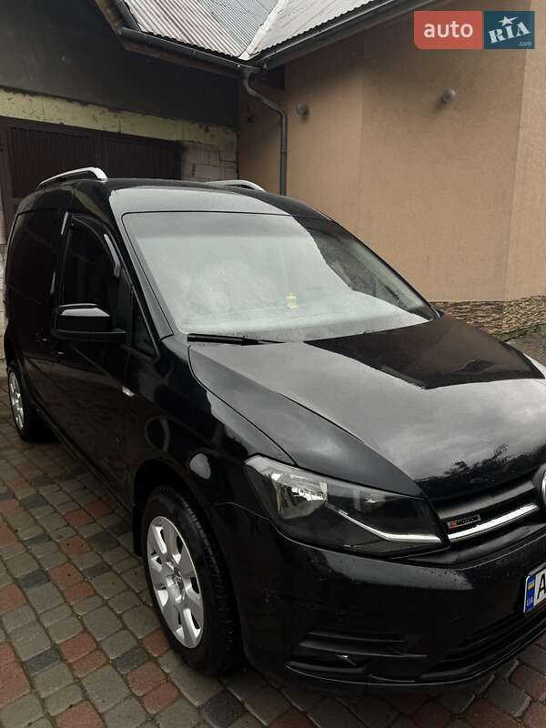 2015 volkswagen caddy