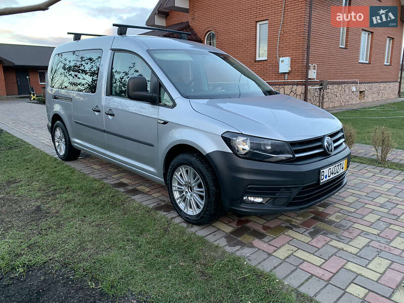 2015 volkswagen caddy