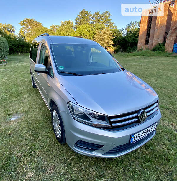 2015 volkswagen caddy