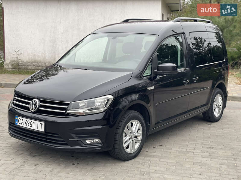 2015 volkswagen caddy