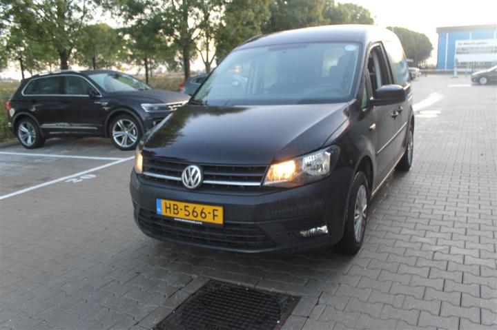 2015 volkswagen caddy