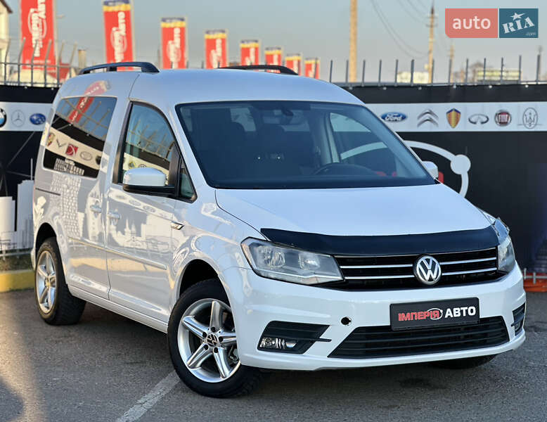 2015 volkswagen caddy