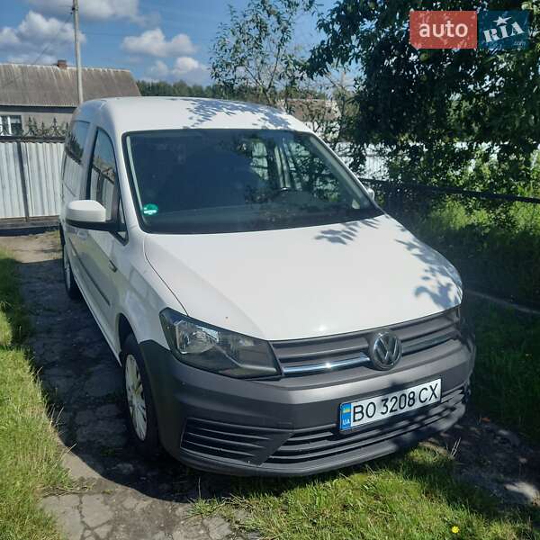 2015 volkswagen caddy