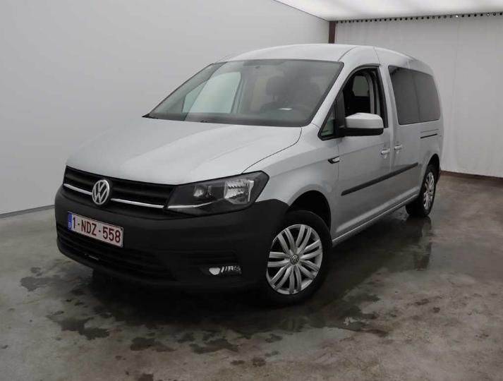 2016 volkswagen caddy