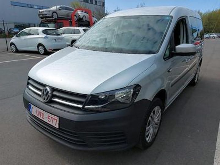 2016 volkswagen caddy