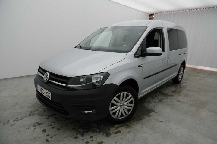 2015 volkswagen caddy