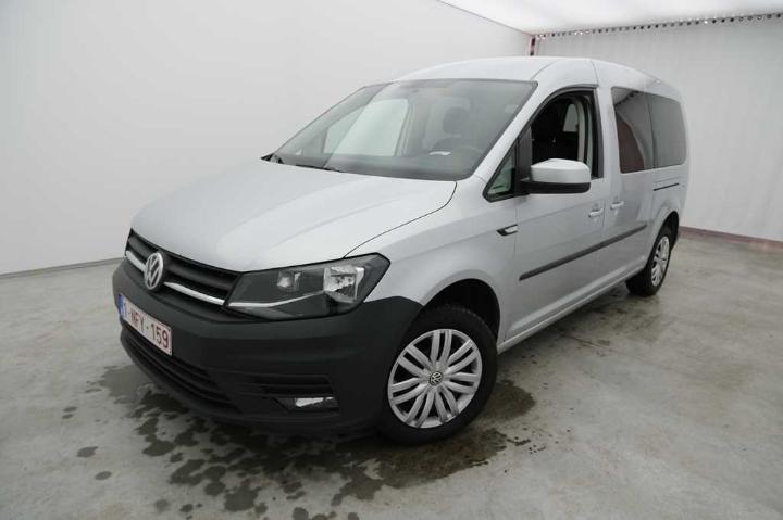 2016 volkswagen caddy