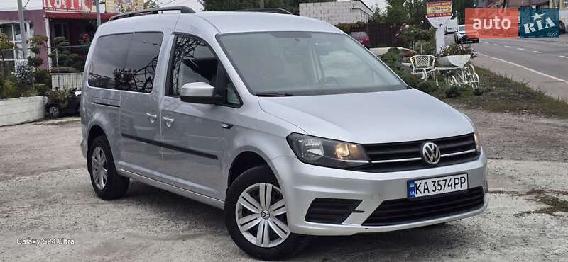 2015 volkswagen caddy