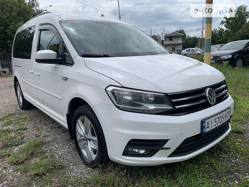 2015 volkswagen caddy