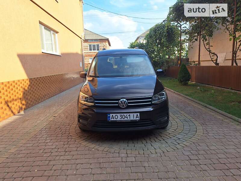 2015 volkswagen caddy