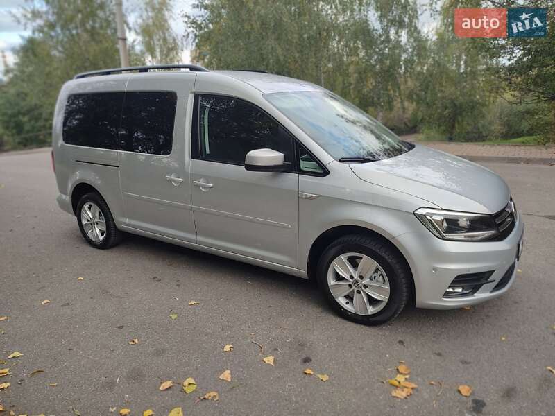2015 volkswagen caddy