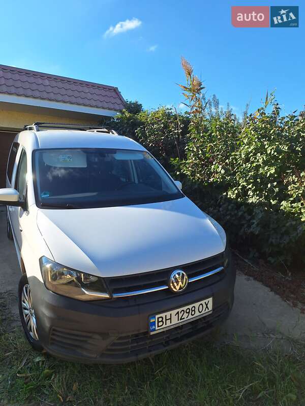2016 volkswagen caddy