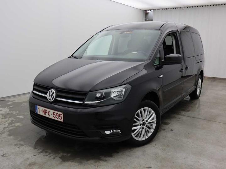 2016 volkswagen caddy