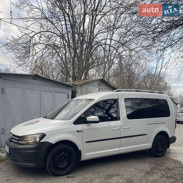 2016 volkswagen caddy