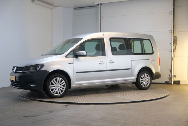 2016 volkswagen caddy