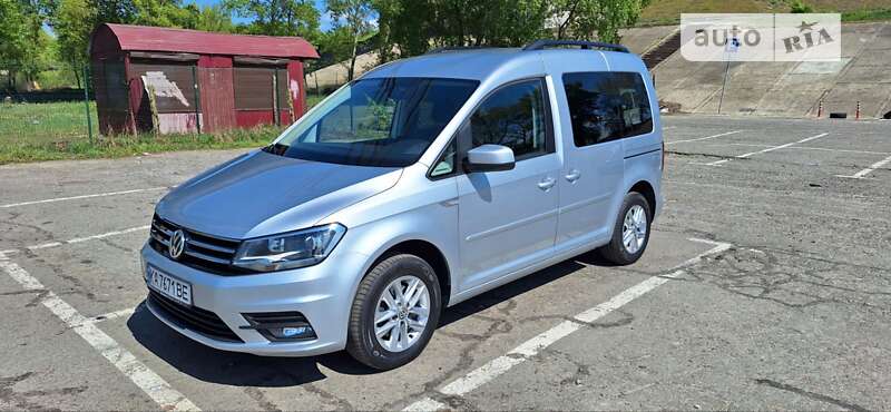 2016 volkswagen caddy