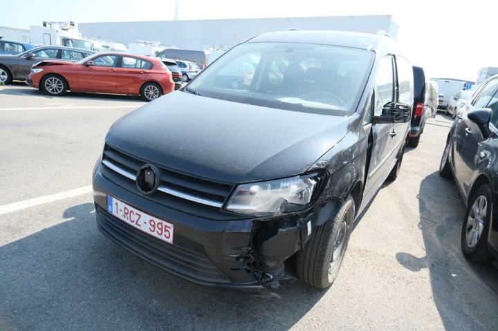 2016 volkswagen caddy