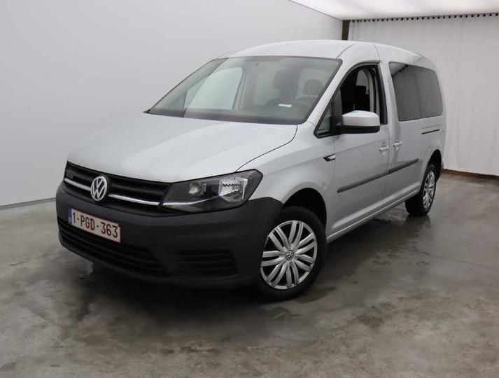 2016 volkswagen caddy