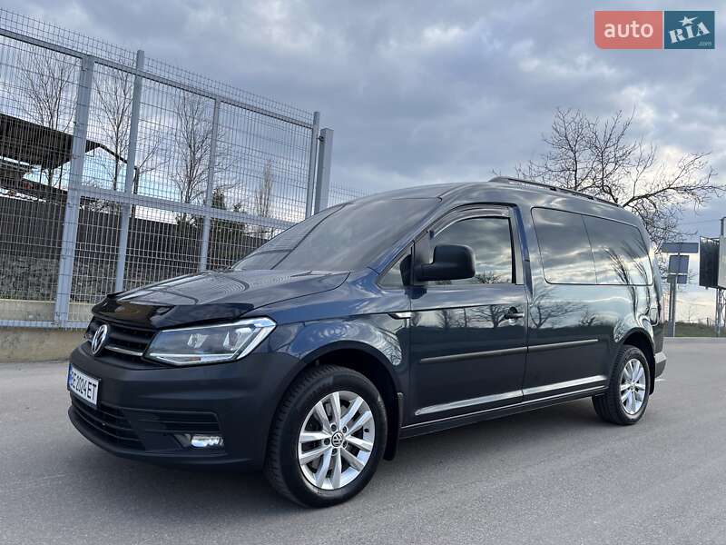 2016 volkswagen caddy