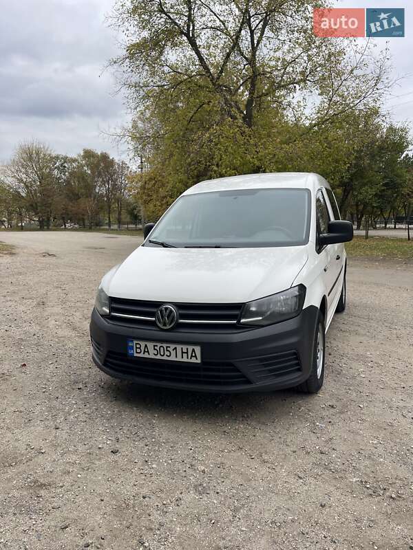 2016 volkswagen caddy