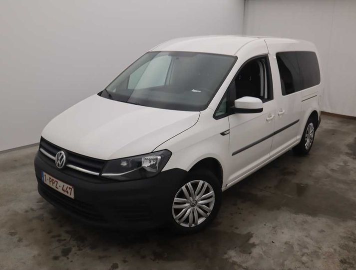 2016 volkswagen caddy