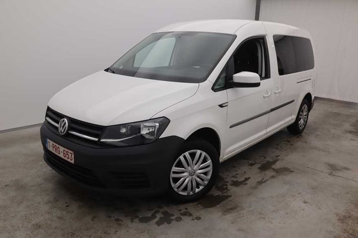 2017 volkswagen caddy