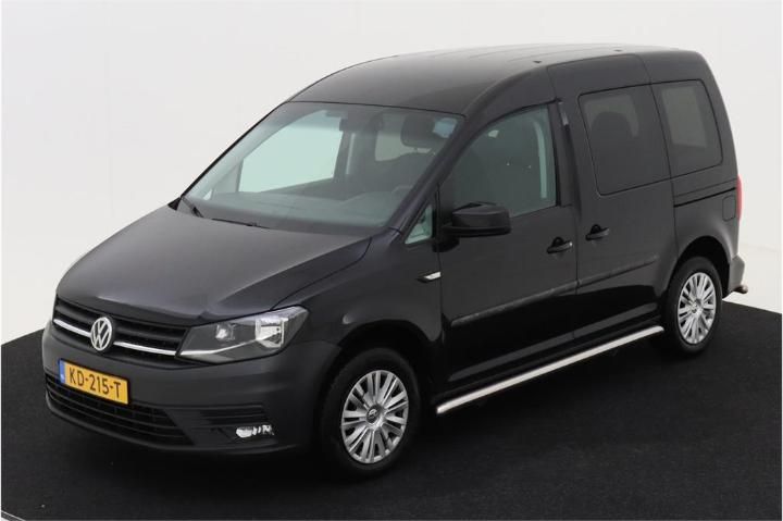 2016 volkswagen caddy