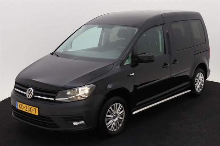 2016 volkswagen caddy