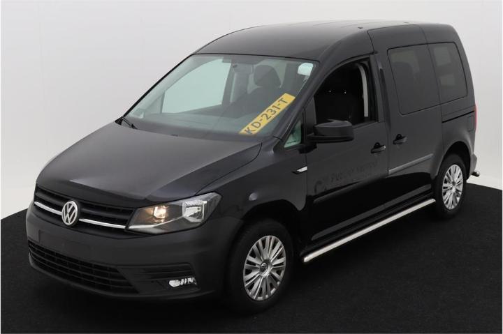 2016 volkswagen caddy