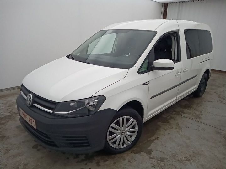 2016 volkswagen caddy