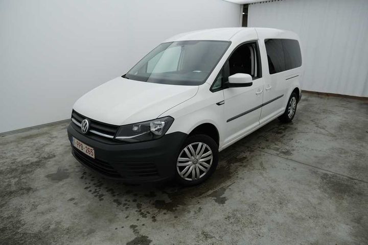 2016 volkswagen caddy