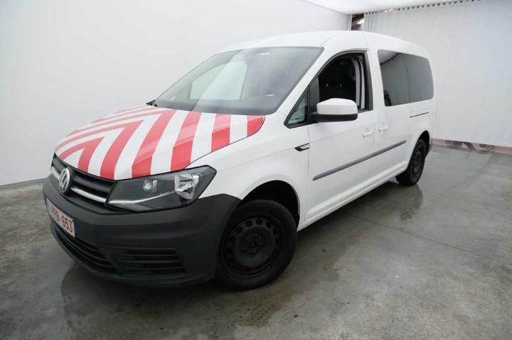 2016 volkswagen caddy