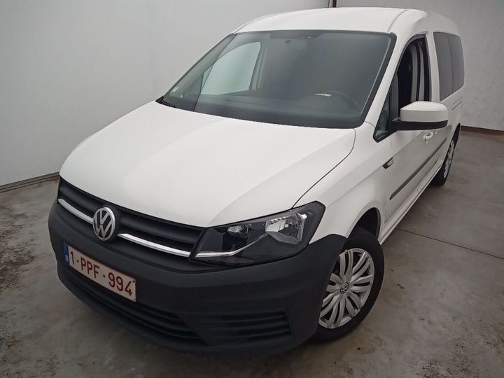 2016 volkswagen caddy