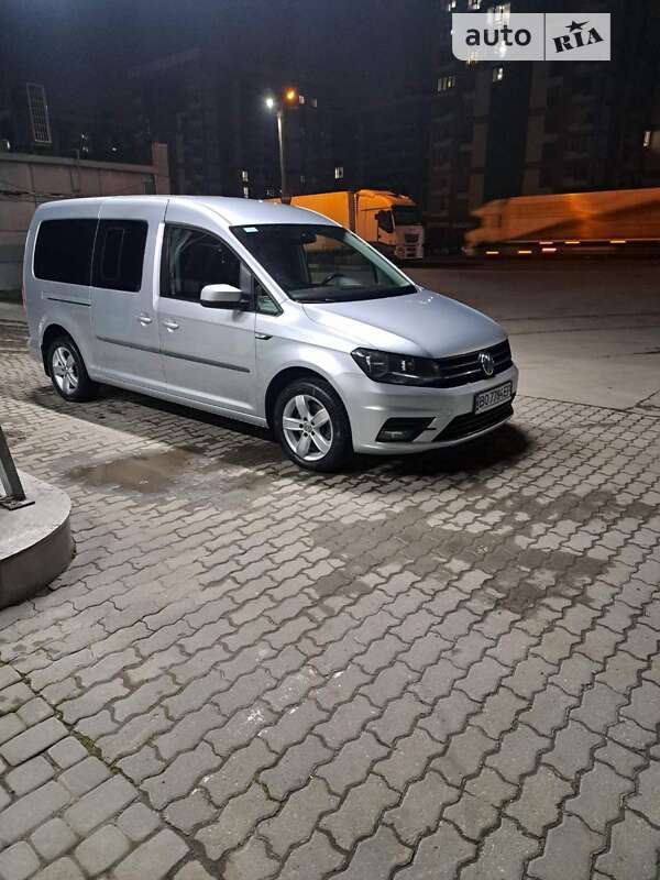 2016 volkswagen caddy