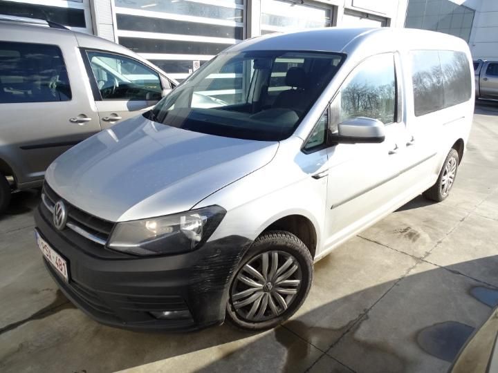 2016 volkswagen caddy