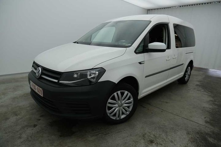 2016 volkswagen caddy