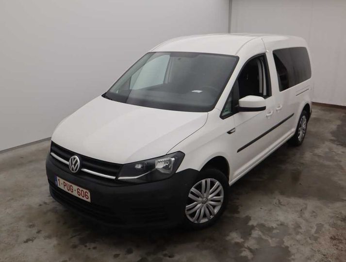 2017 volkswagen caddy