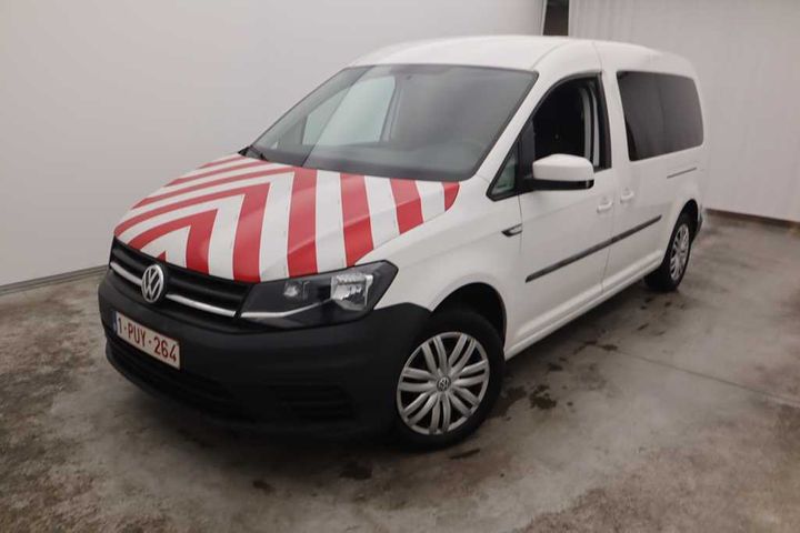 2016 volkswagen caddy