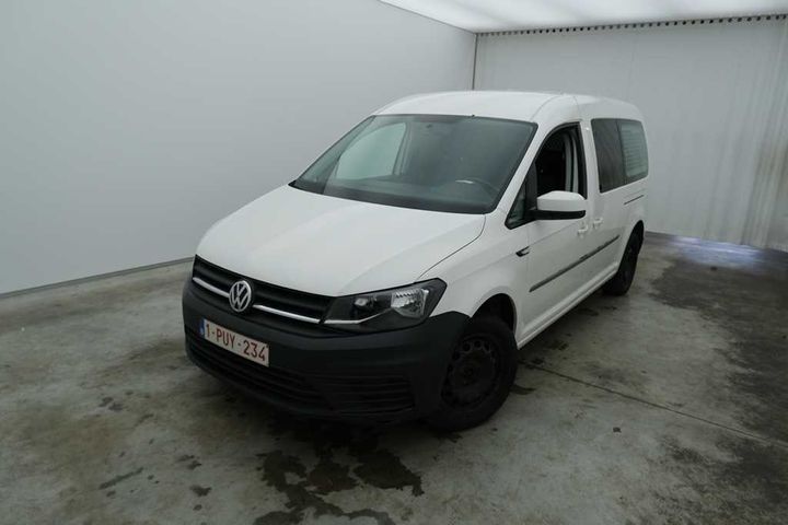 2016 volkswagen caddy