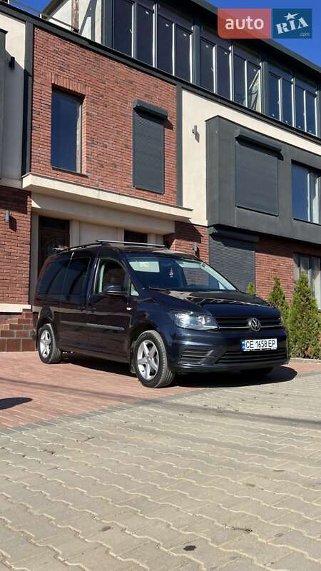 2016 volkswagen caddy