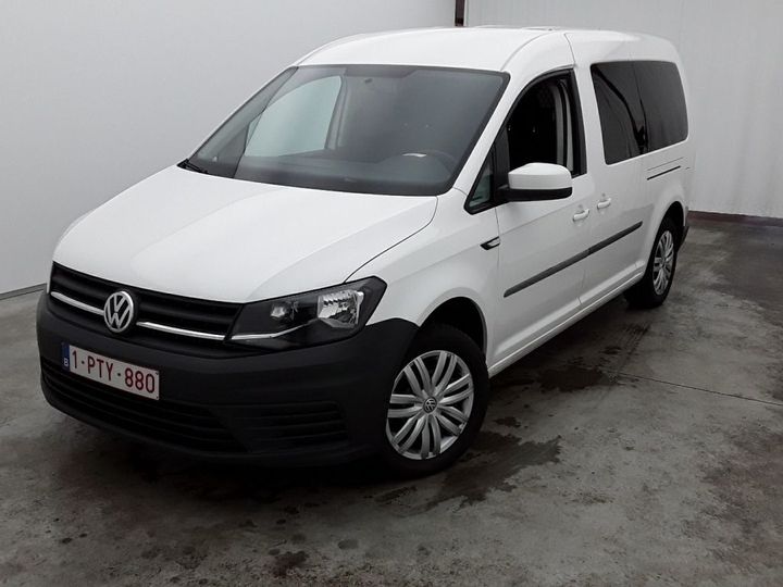 2016 volkswagen caddy