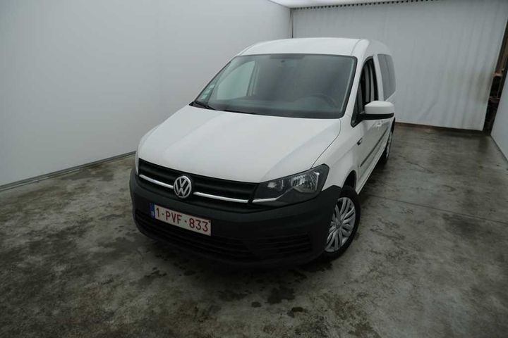 2016 volkswagen caddy