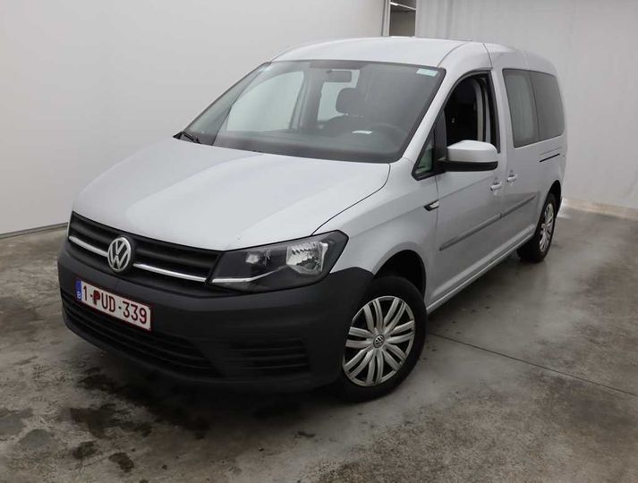 2016 volkswagen caddy