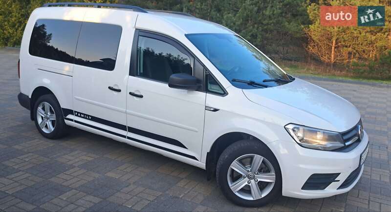 2016 volkswagen caddy